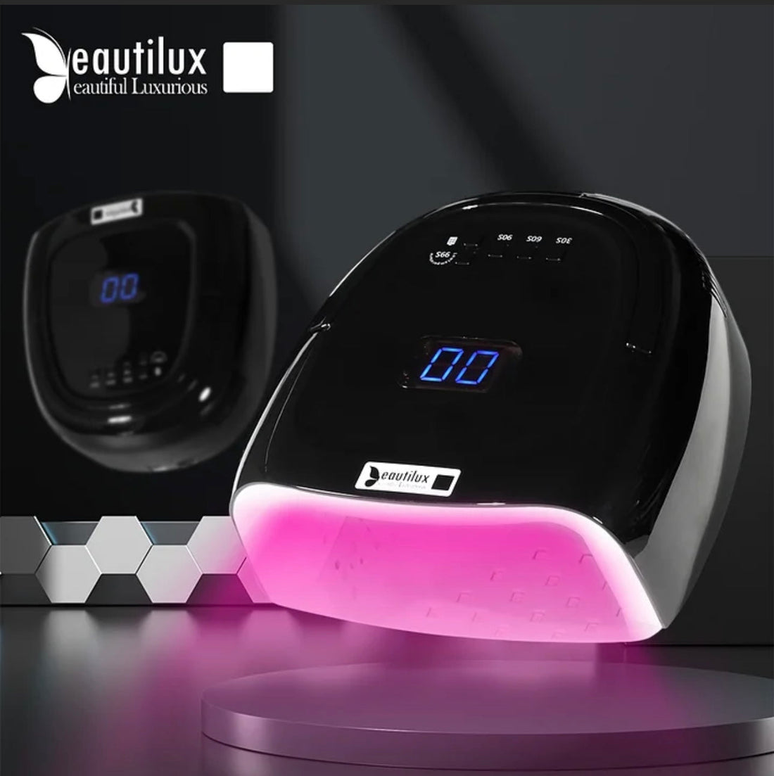 Quelle est la meilleure lampe UV/LED pour les ongles et pourquoi la BL-20S fait la différence ?