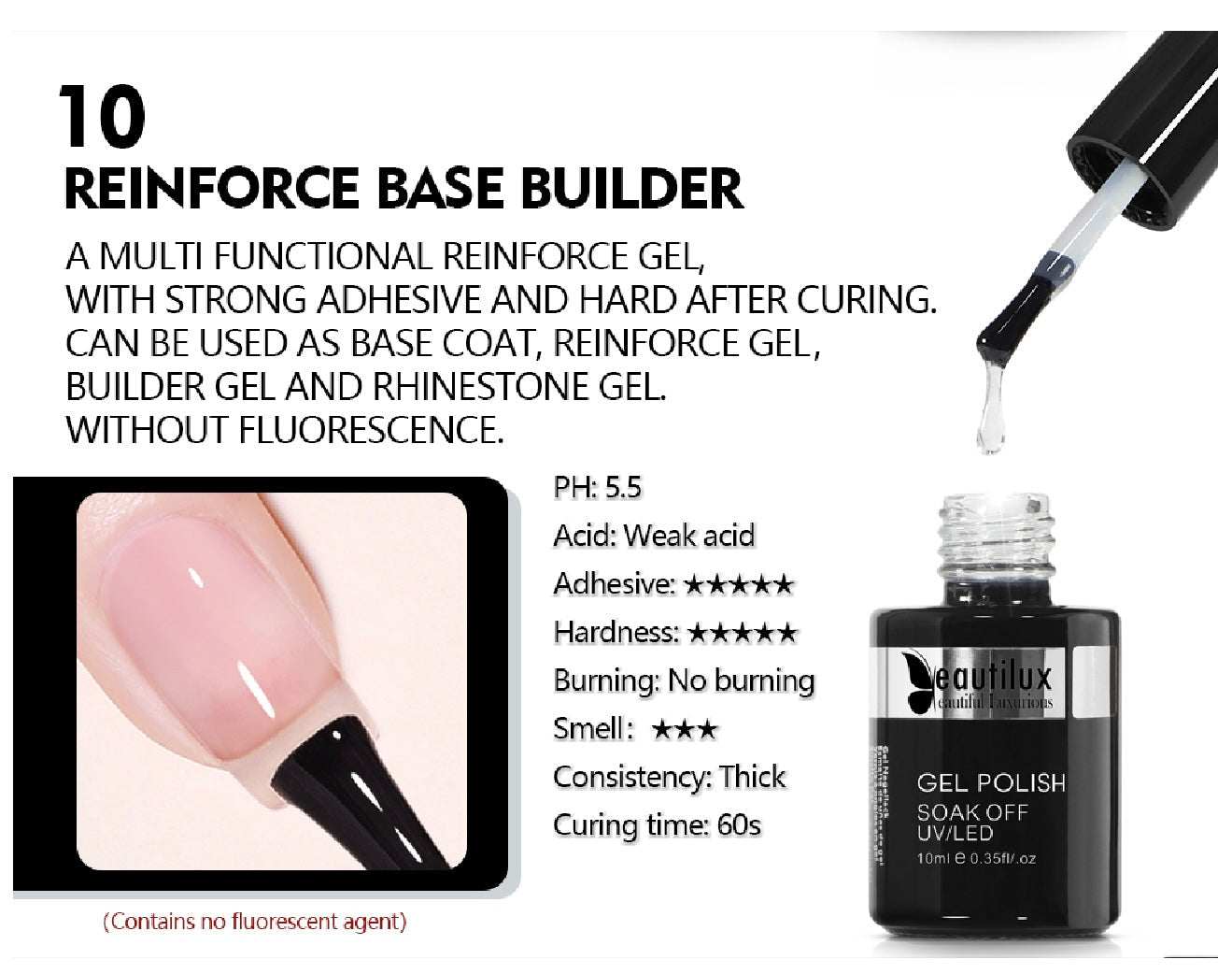 Pourquoi mon vernis semi-permanent ne tient pas ?