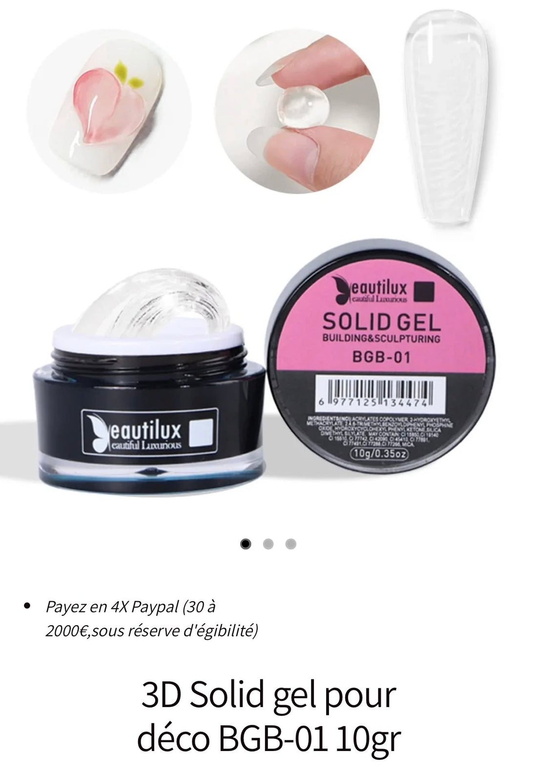 Comment faire des fleurs 3D et un effet coquillage parfait sur les ongles ?