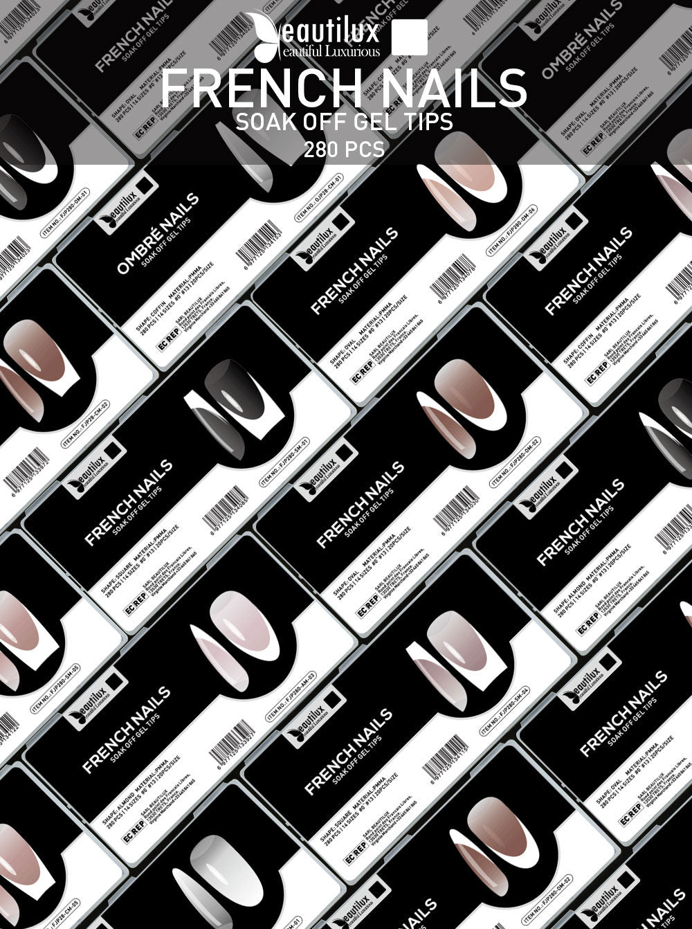 Comment réussir une pose américaine (capsules) sans décollement ?