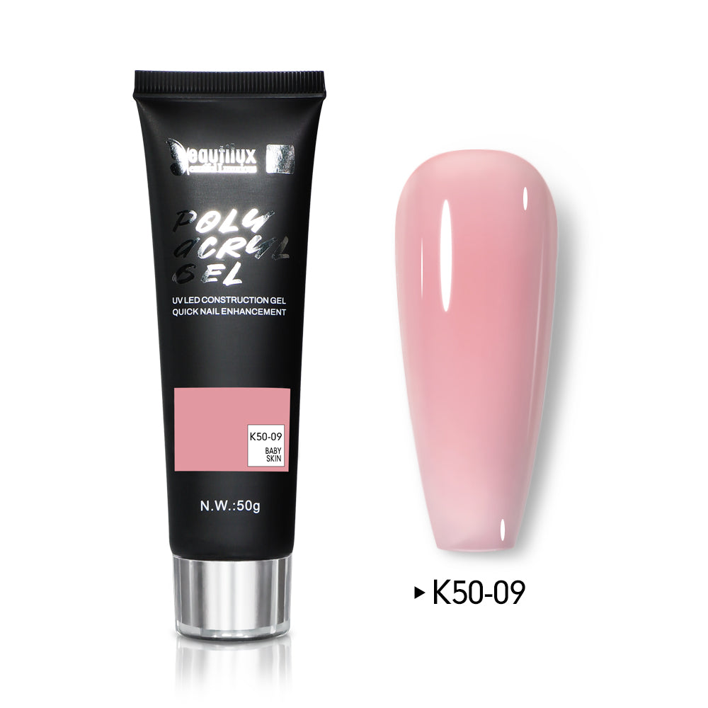 Quelle est la différence entre gel, semi-permanent et acrygel ?