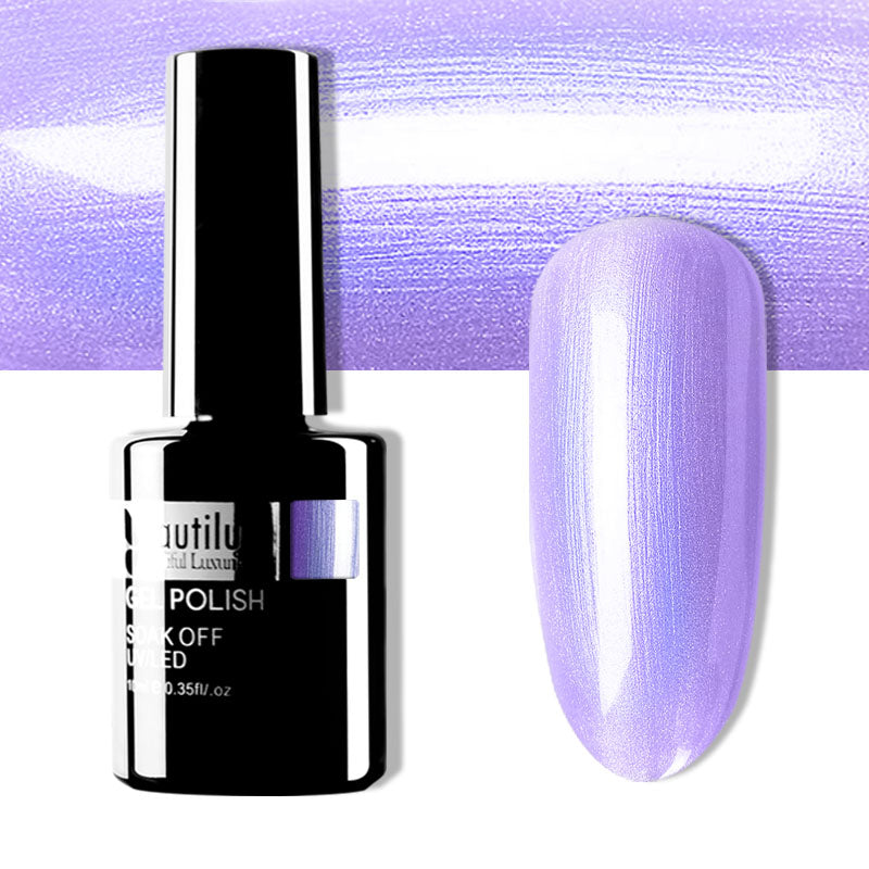 Vernis Semi-Permanent 10Ml B-125
