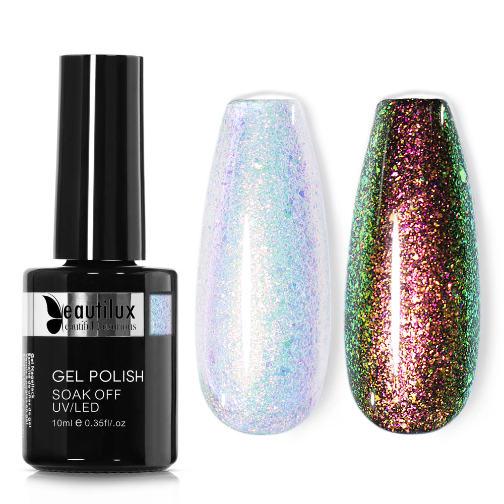 Vernis Semi-Permanent 10Ml AU-02