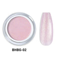 Gel Auto-Égalisant Paillettes 10g – Gel Construction Nail Art Extensions | Beautilux BHBG-02