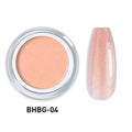 Gel Auto-Égalisant Paillettes 10g – Gel Construction Nail Art Extensions | Beautilux BHBG-04