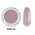 Gel auto-égalisant Pailleté 10Gr BHBG-06