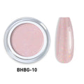 Gel Auto-égalisant Pailleté 10Gr BHBG-10