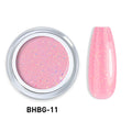Gel auto-égalisant Pailleté 10Gr BHBG-11