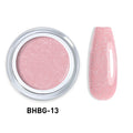 Gel Auto-Égalisant Paillettes 10g – Gel Construction Nail Art Extensions | Beautilux BHBG-13