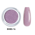 Gel Auto-Égalisant Paillettes 10g – Gel Construction Nail Art Extensions | Beautilux BHBG-16