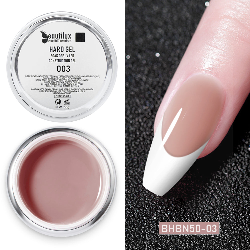 Gel Auto-égalisant Nouvelle Formule 55Gr BHBN55-03