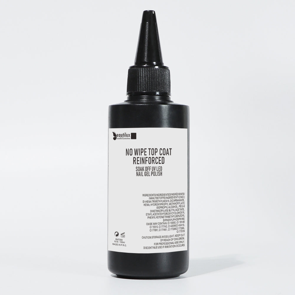 Recharge Top Coat No Wipe 100Ml BNT000-100