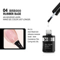 Rubber Base 10 Ml BRB-000