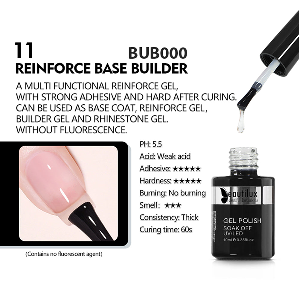 Reinforce Base Builder 10Ml BUB000