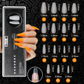 Capsule Américaine Coffin Médium 240 PCS MJP240-CM