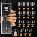 Capsule Américaine Coffin Naturel 240Pcs MJP240-CN