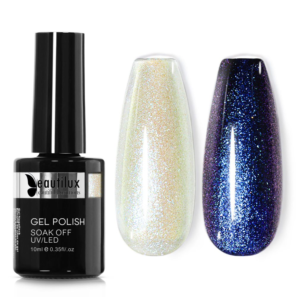 Vernis Semi-Permanent 10Ml CR-02