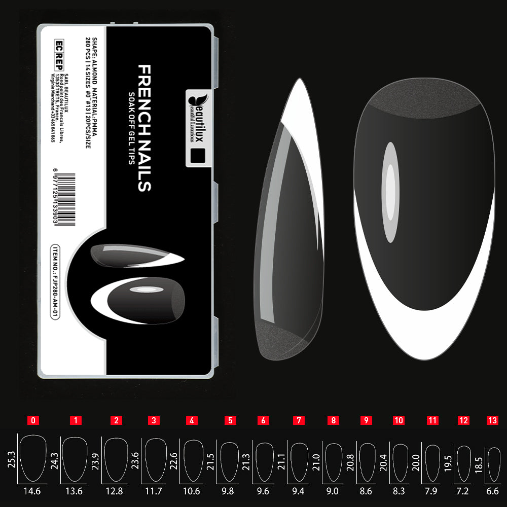 Capsules Américaine Amande French FJP280-AM-01
