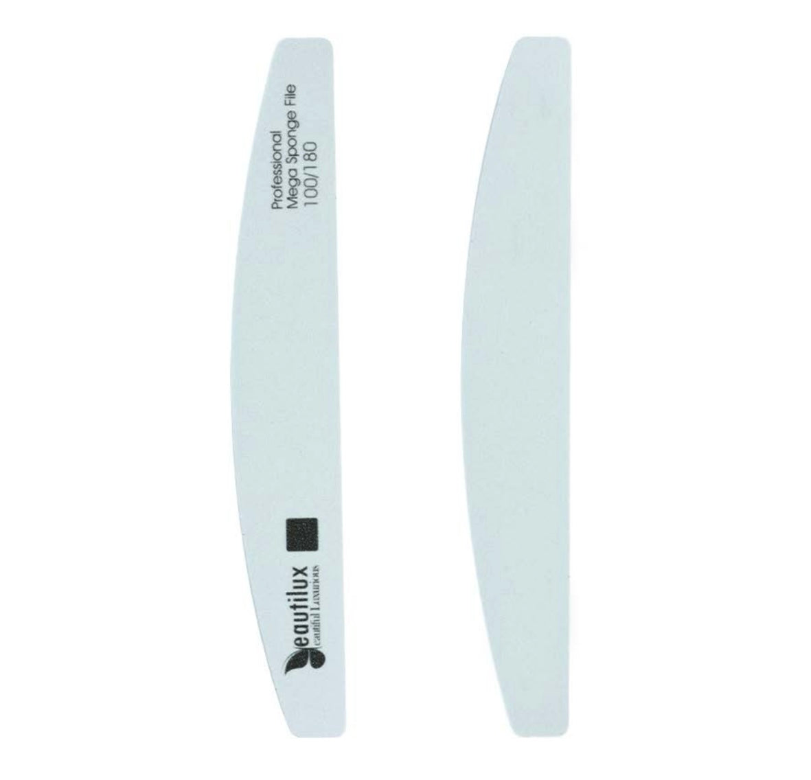 BUFFER GRIS SPONGE FILE 1PC