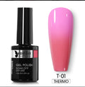 Vernis semi permanent Thermo T-01 10ml
