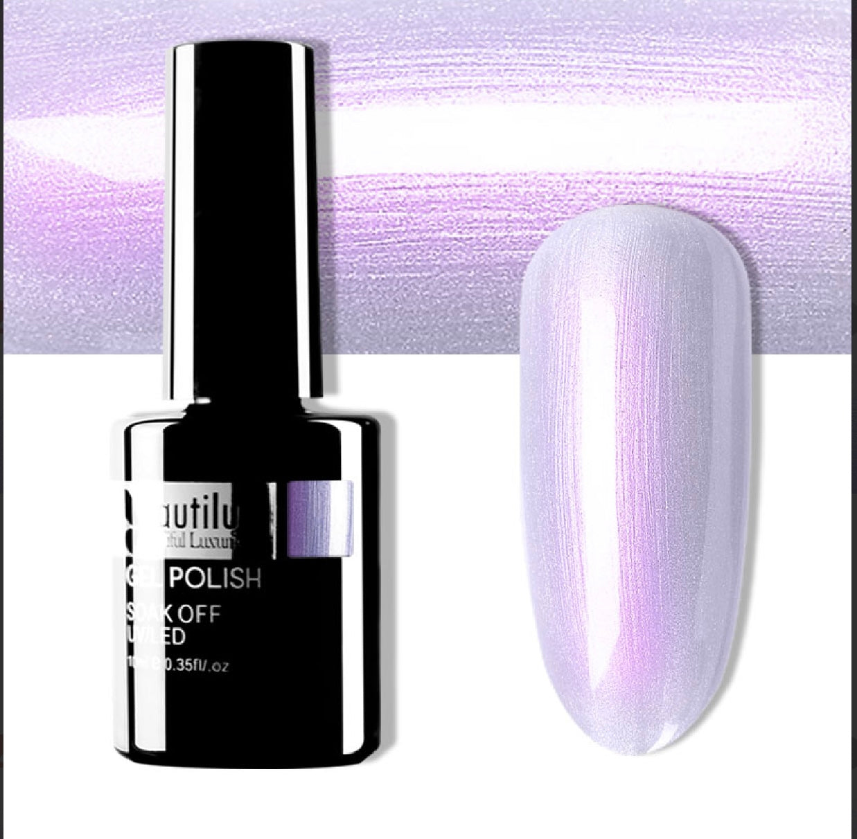 Vernis Semi-Permanent 10Ml B-127