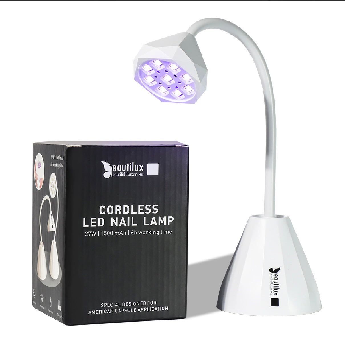 Lampe Led Special pose américaine et popits BL1-M