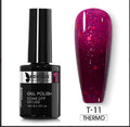 Vernis semi permanent thermo  T-11 10ml