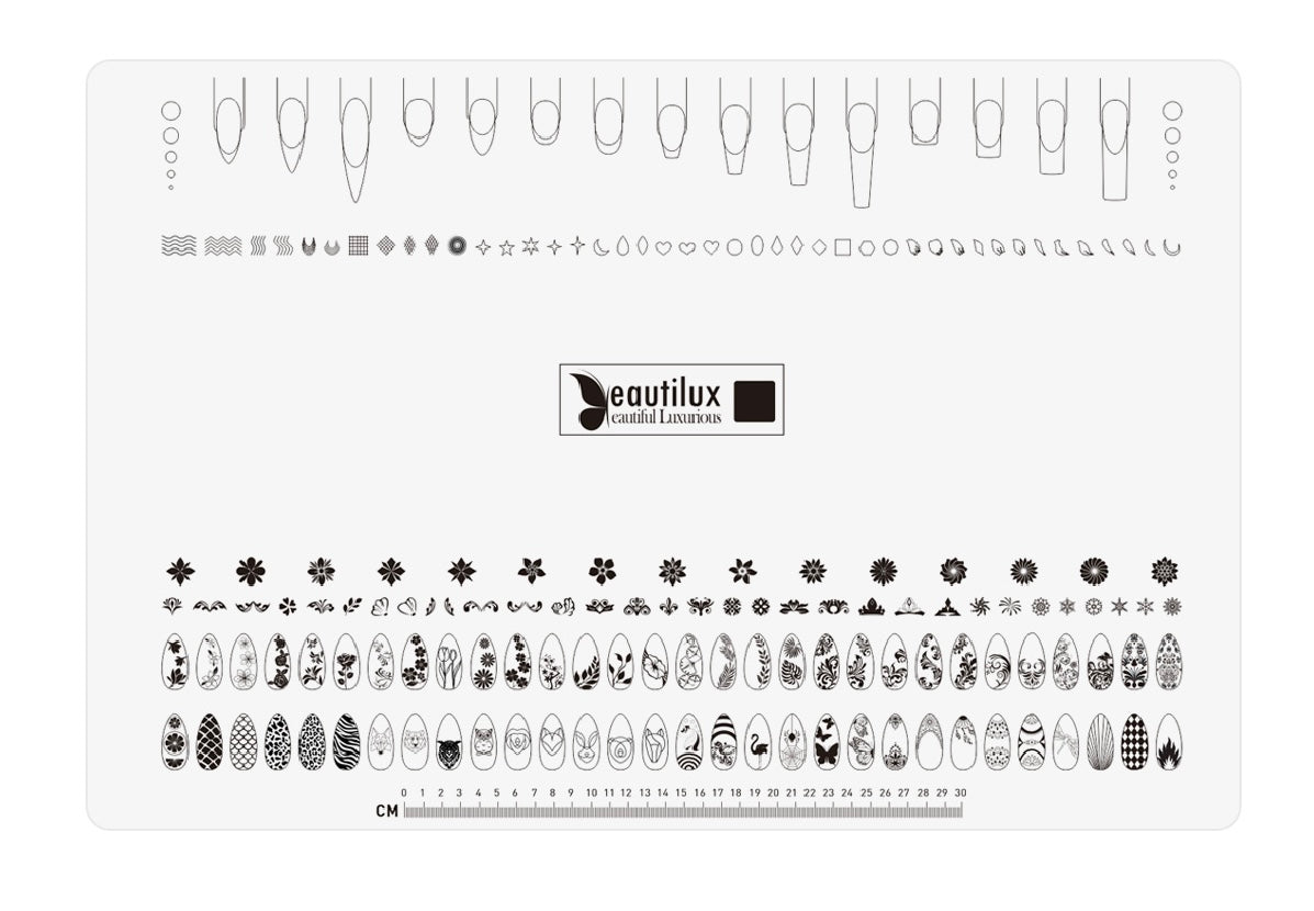 Tapis stickers