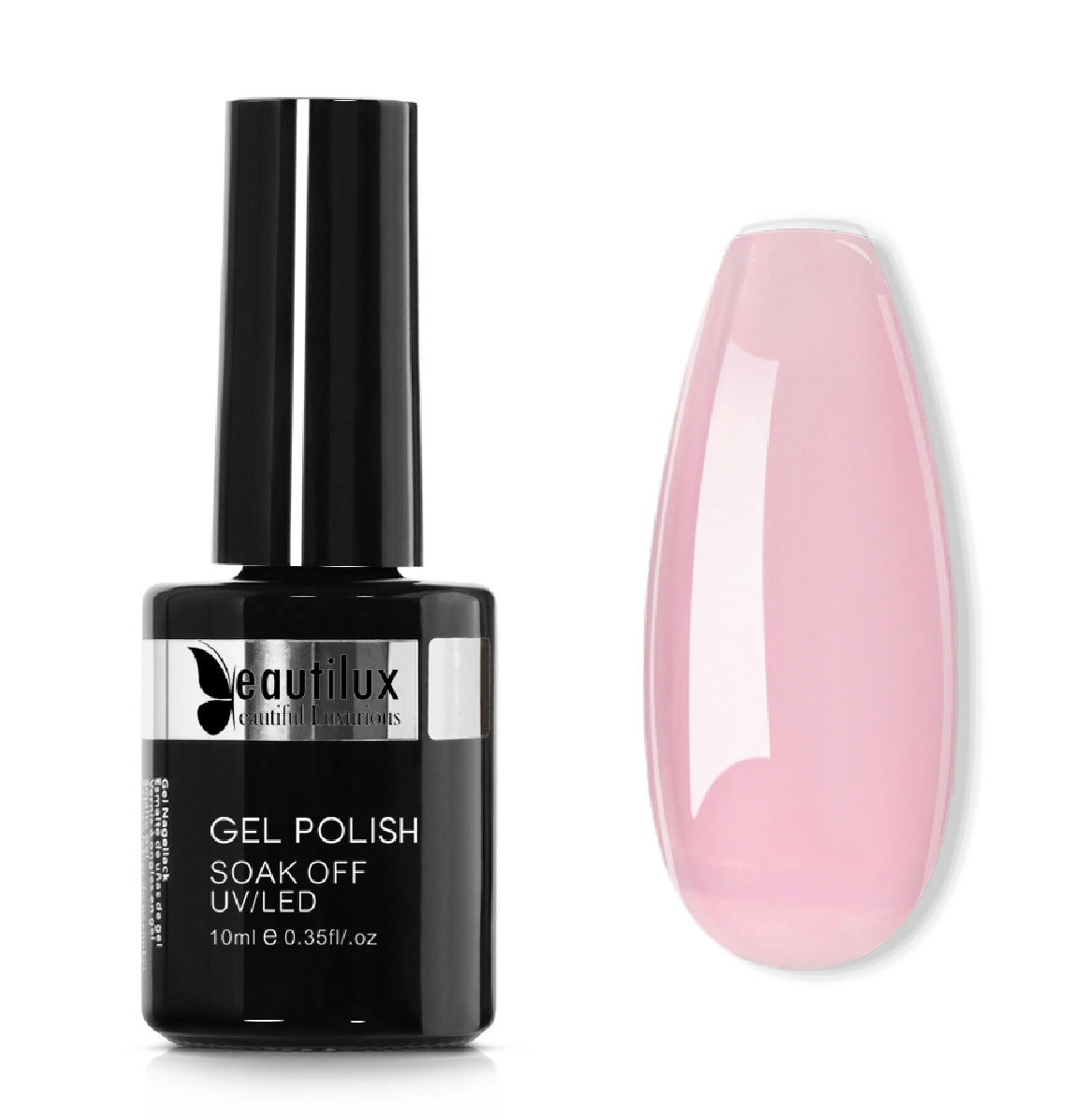 Rubber Base Coloré 10Ml BRB-09