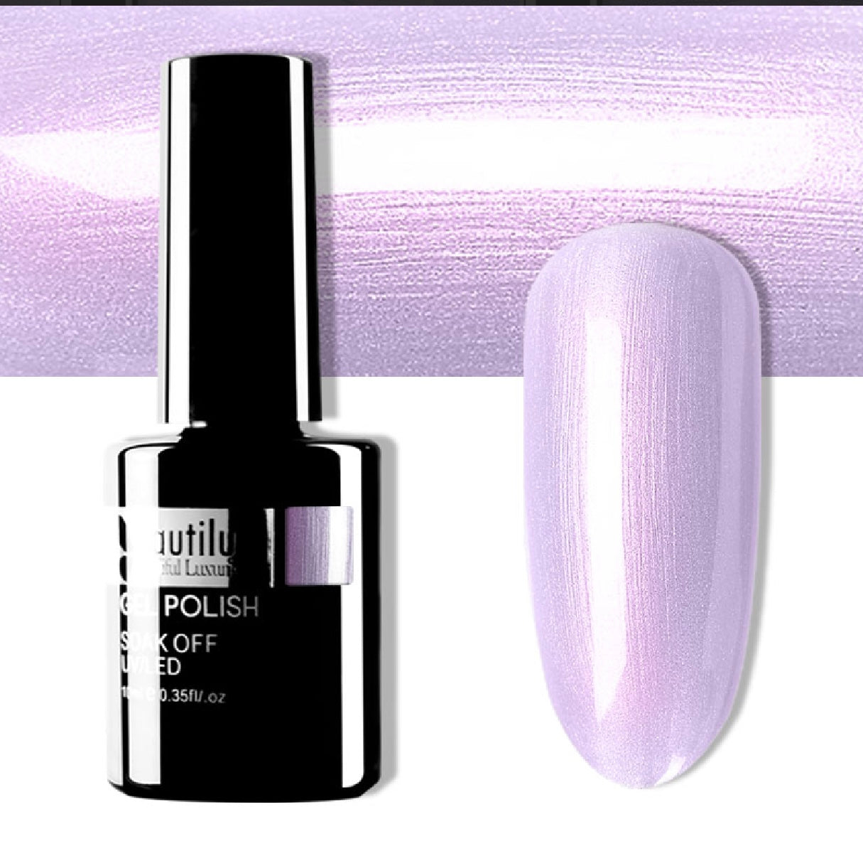 Vernis Semi-Permanent 10 Ml B-123