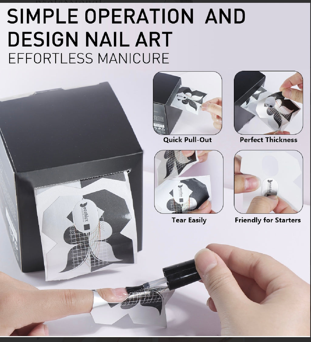 Papier à chablon professionnel NFS-300