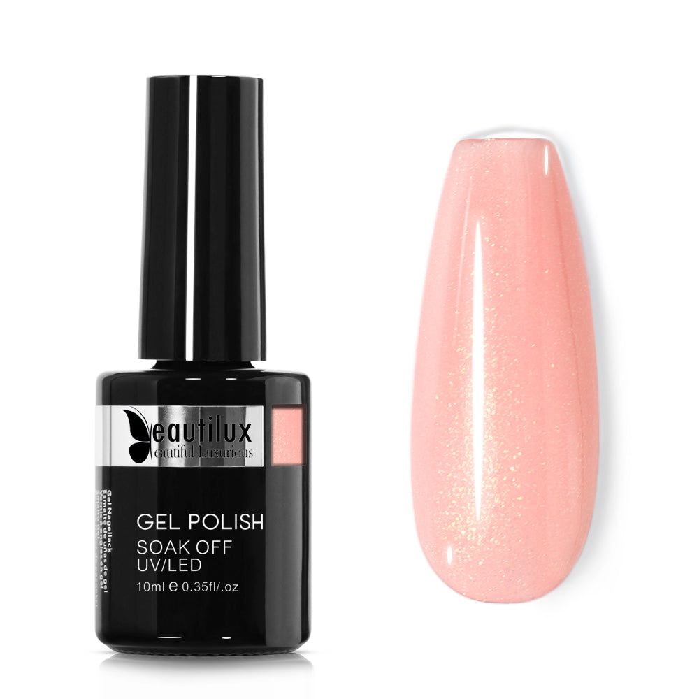Vernis Semi-Permanent 10Ml G-01