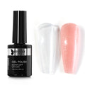 Glitter Top Coat 10Ml GT-02