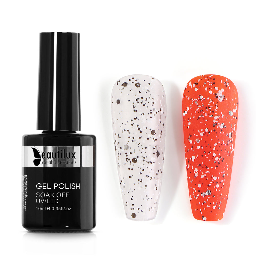 Top Coat Mat 10Ml GT-08