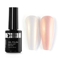 Glitter  Top Coat Paillettes 10ml – Effet Mat Scintillant Nail Art | Beautilux GT-19