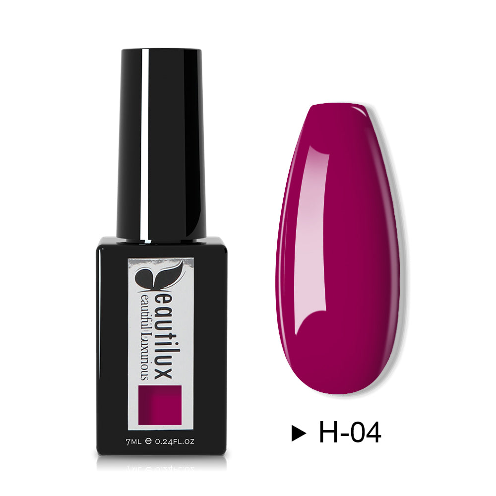 Vernis Semi-permanent 7Ml H-04