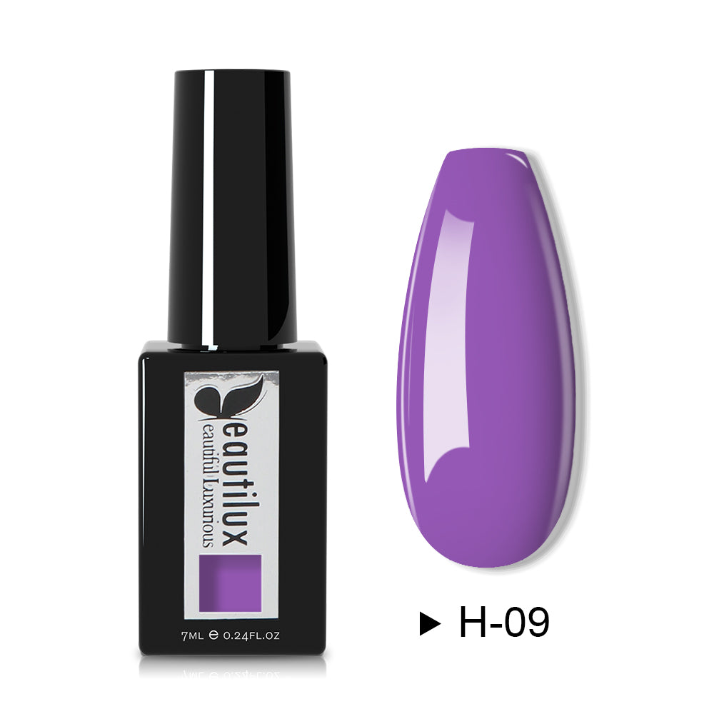 Vernis semi-permanent 7Ml H-09