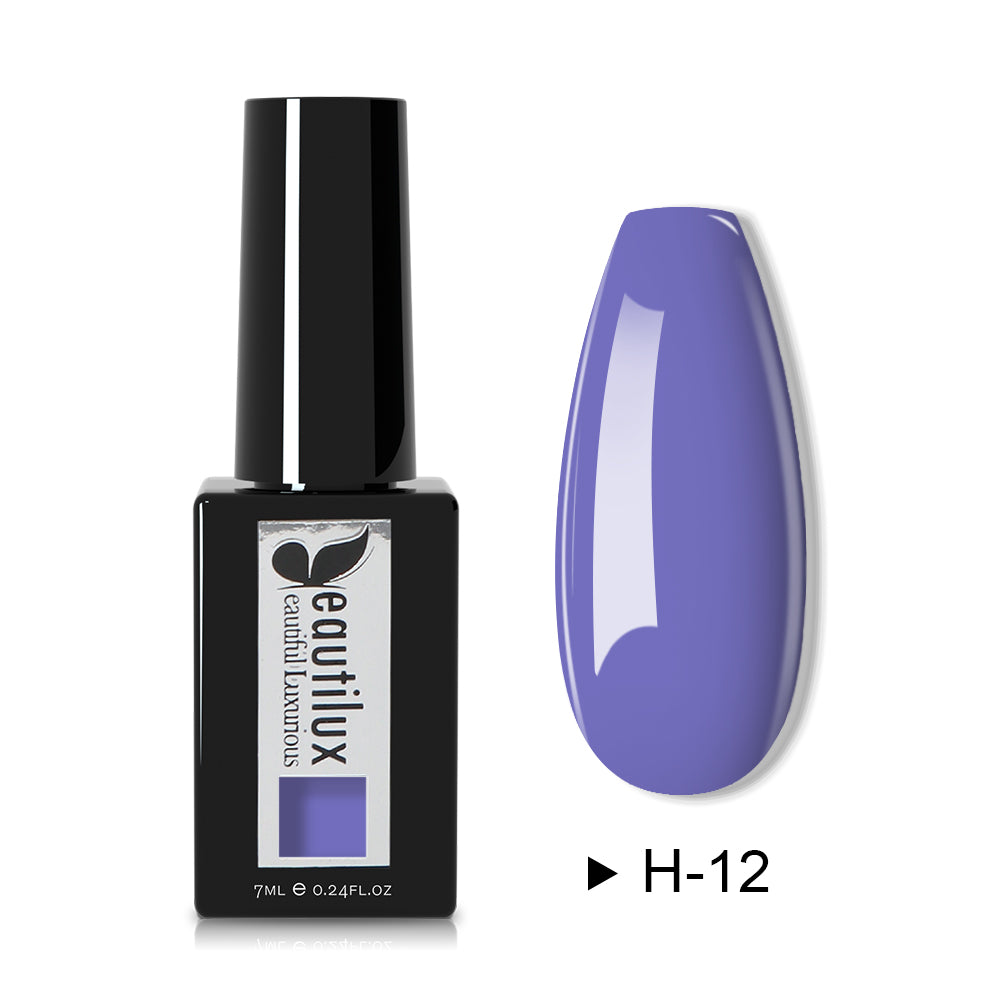 Vernis Semi-permanent 7Ml H-12