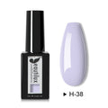 Vernis Semi-Permanent 7ml – Lavande Pâle | Beautilux H-38