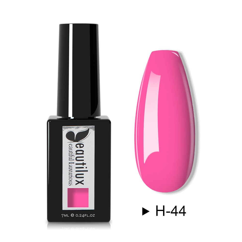 Vernis Semi-Permanent 7ml – Rose Fuchsia | Beautilux H-44