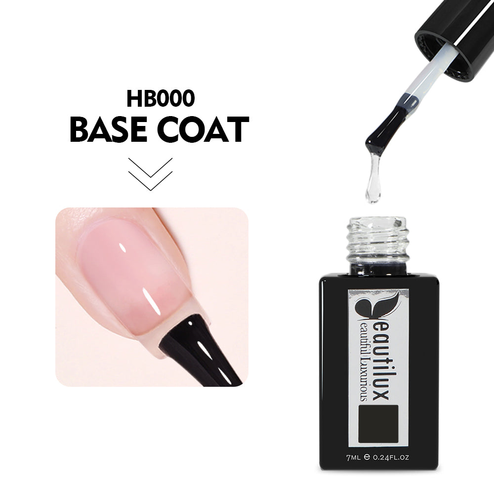 Base coat Sans HEMA 7Ml HB000