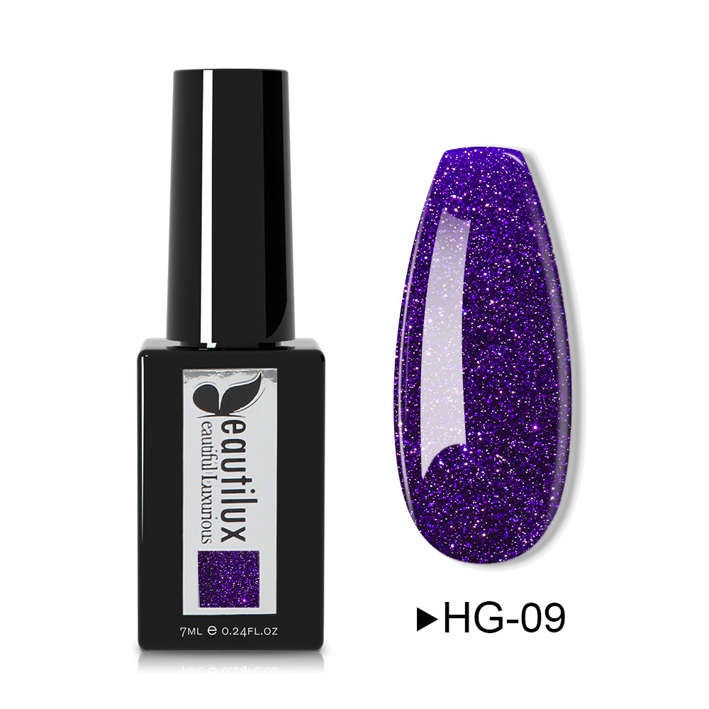 Vernis semi-permanent 7Ml HG-09
