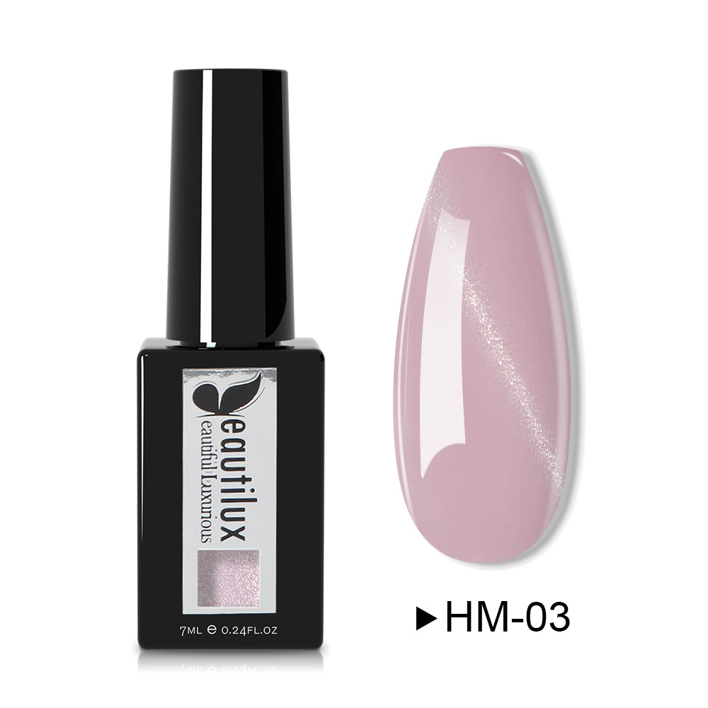 Vernis Semi-Permanent 10Ml HM-03