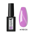 Vernis Semi-Permanent 10Ml HM-04