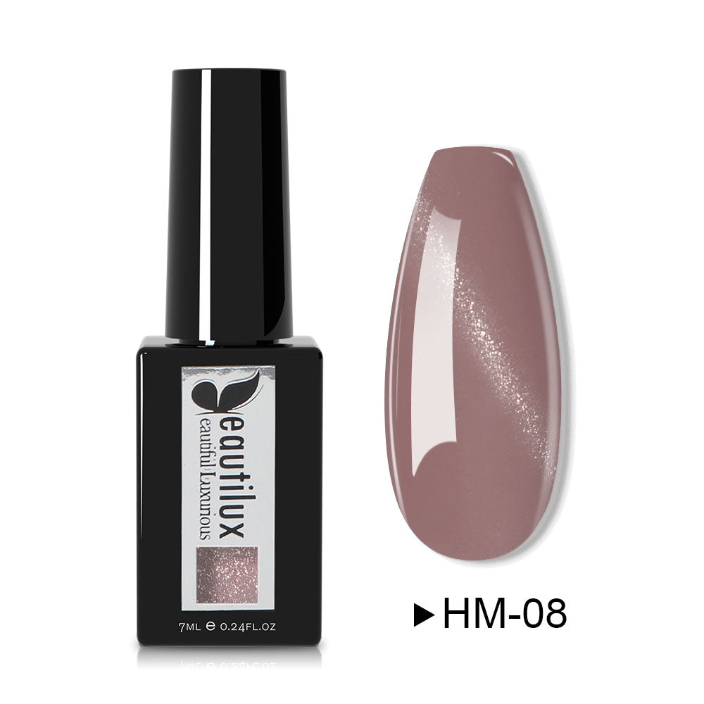 Vernis Semi-Permanent 10Ml HM-08