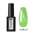 Vernis Semi-Permanent 10Ml HM-12