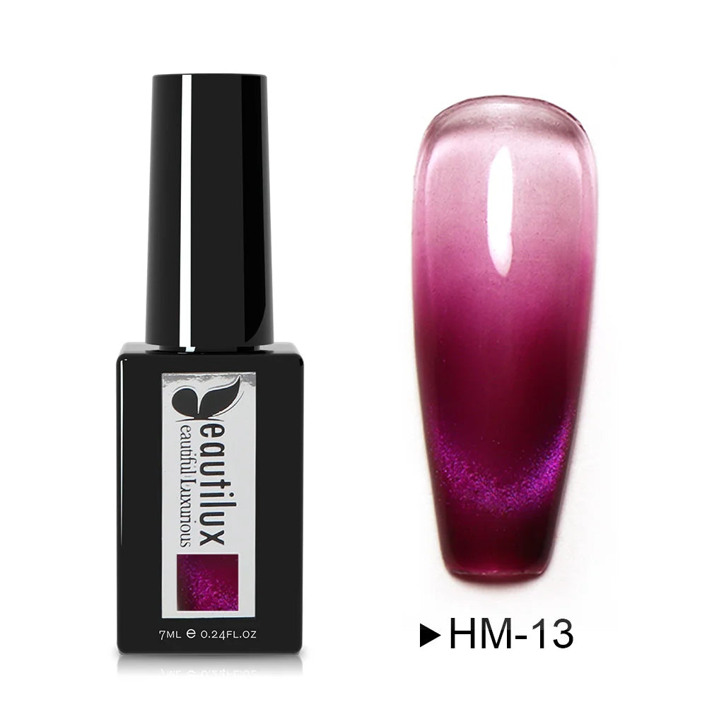 VERNIS SEMI PERMANENT CAT EYES HM-13 7ML