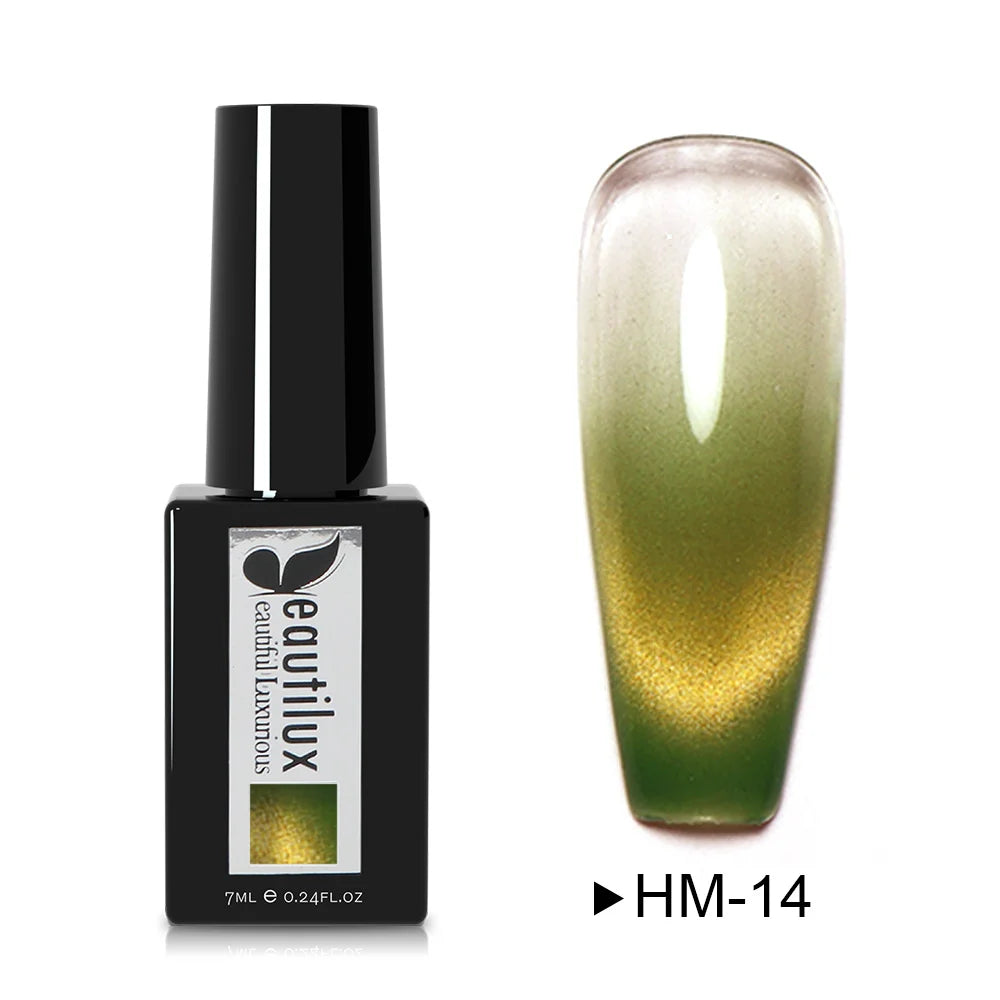 VERNIS SEMI PERMANENT CAT EYES HM-14 7ML