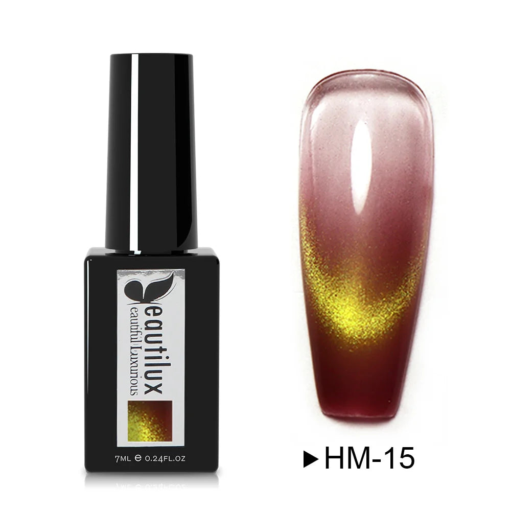VERNIS SEMI PERMANENT CAT EYES HM-15 7ML