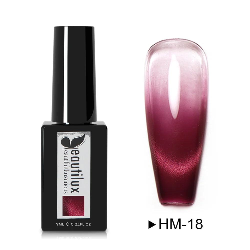 VERNIS SEMI PERMANENT CAT EYES HM-18 7ML (Copie)